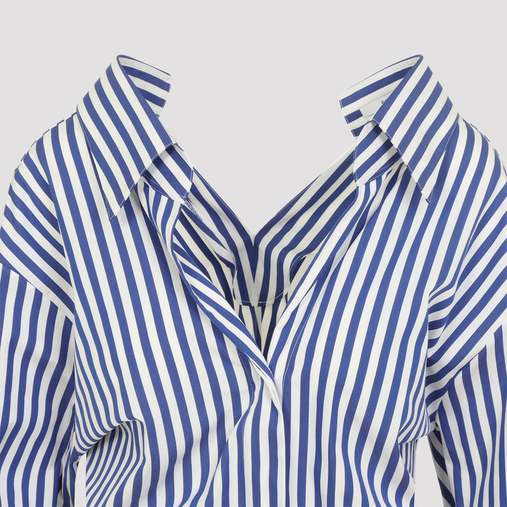 Givenchy Shirts - Blu | e4ddef7f1560f4e1df1182fcd3553bf5ff614218