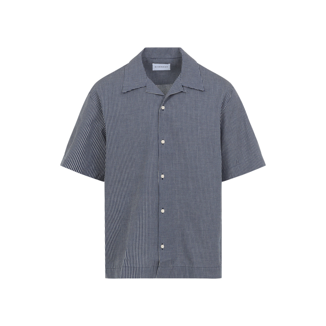Givenchy Shirts - Blu | b80a8f845b49a07b4a05723477f3edeaa8201852