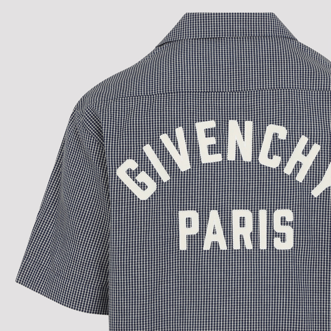 Givenchy Shirts - Blu | 256d20a089bdf406553ba9cb8d46f555626cce67