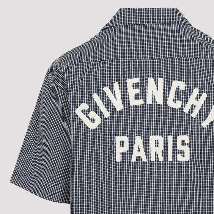 Givenchy Shirts - Blu | 256d20a089bdf406553ba9cb8d46f555626cce67