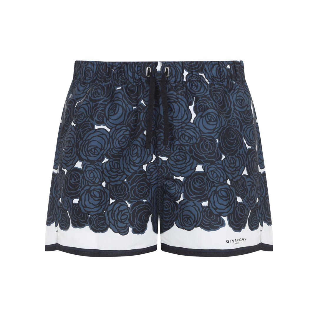 Givenchy Swim shorts - Blu | 20163d776c2786cf7baad40e2296c800dc02dbc7