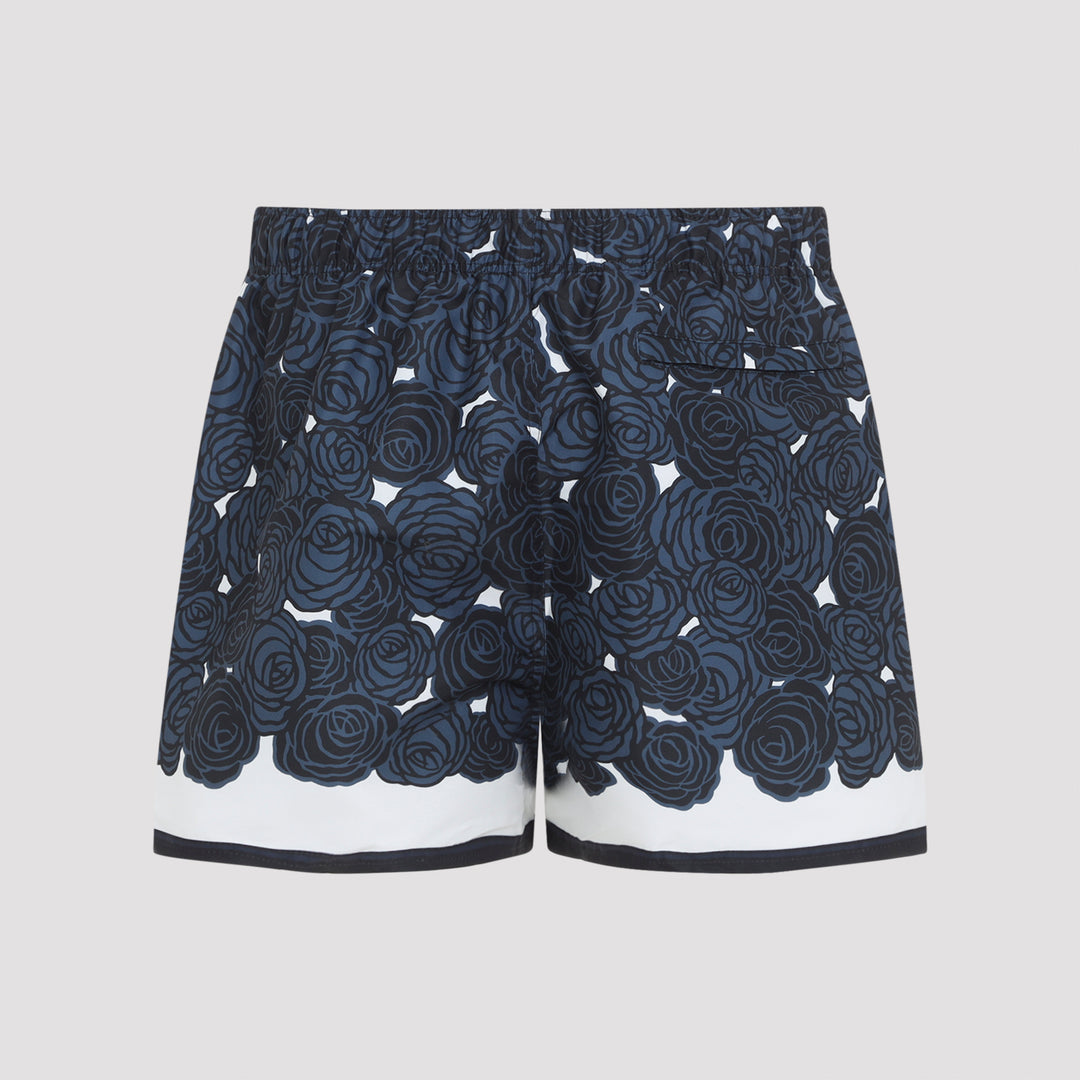 Givenchy Swim shorts - Blu | e0d92b1bf2b8b15580d10ff1003b4607b6e8cb87
