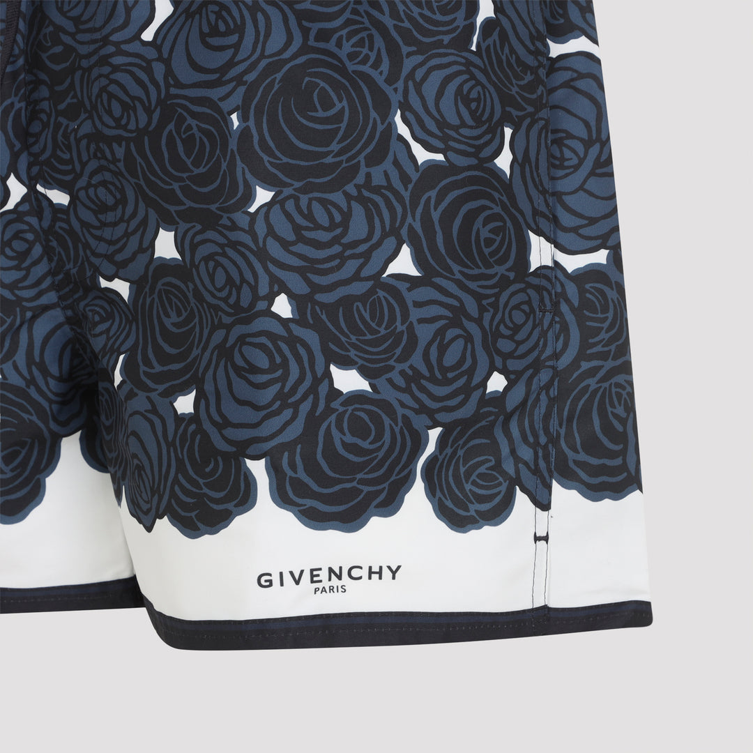 Givenchy Swim shorts - Blu | a766dba754746ce13c7939ed07feb47a7c267a83