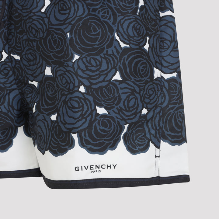 Givenchy Swim shorts - Blu | a766dba754746ce13c7939ed07feb47a7c267a83