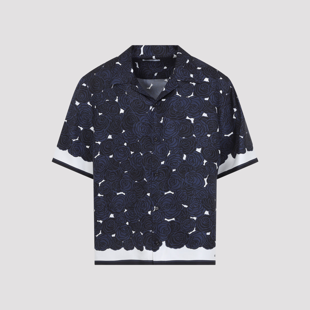 Givenchy Shirts - Blu | 1f22af9eb25856c16f6157ee0a9d3b60338095d8