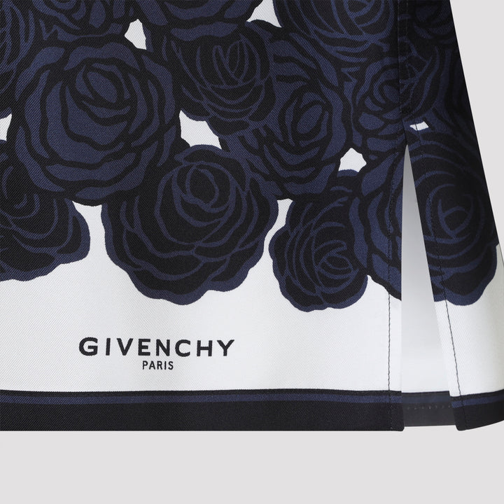 Givenchy Shirts - Blu | 21f9846d959eb22fb877ca96c48c3f4bf4451544