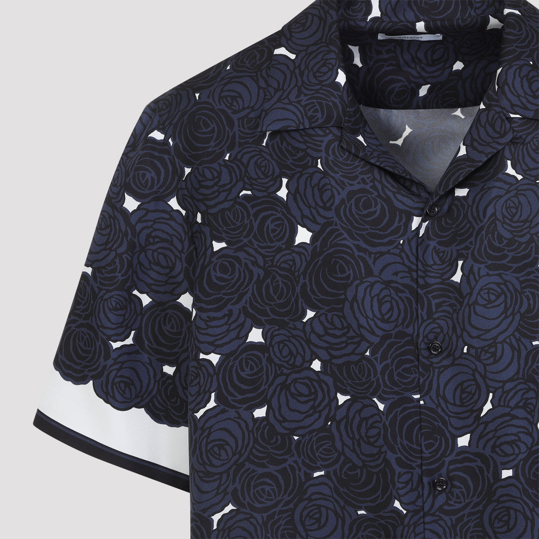 Givenchy Shirts - Blu | 26950c26b8a9cb348f800d1f24819257e112f56d