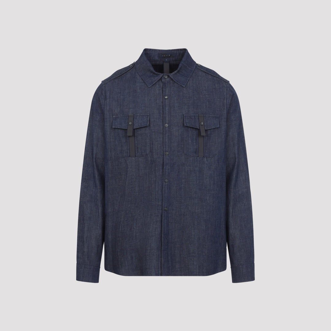 Sease SHIRT - Blu | d2826409948617e2569e5c1e08988842e956181c