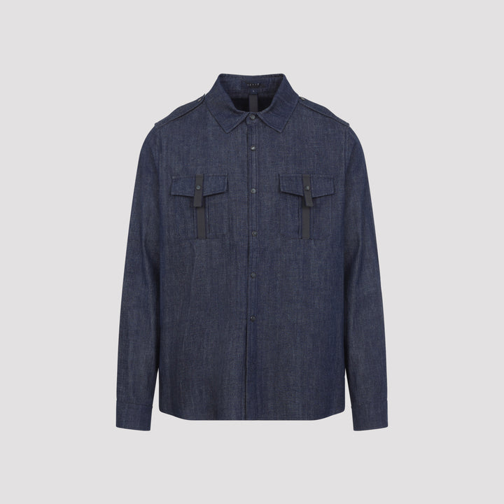 Sease SHIRT - Blu | d2826409948617e2569e5c1e08988842e956181c