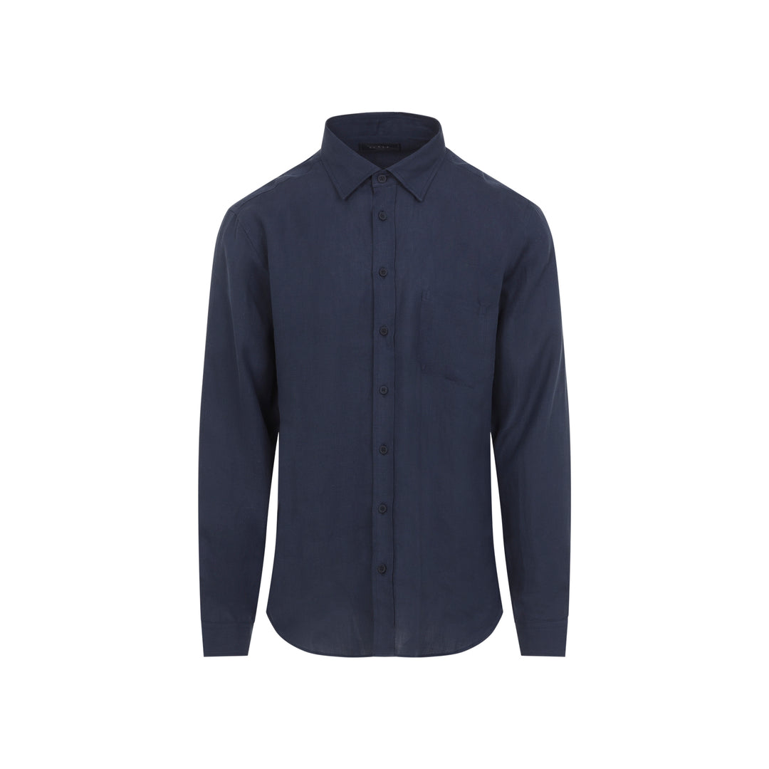 Sease SHIRT - Blu | 3bd69707ba399aa385aec540efff5a07eb12fa19