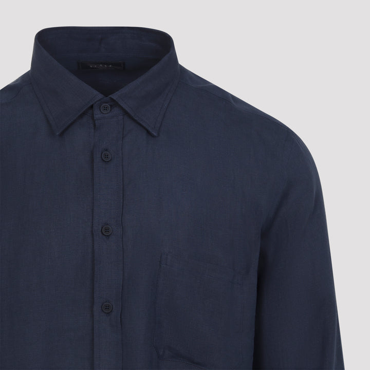 Sease SHIRT - Blu | 04b379de42348a1a3e63cf10f811db4d6cde25bf