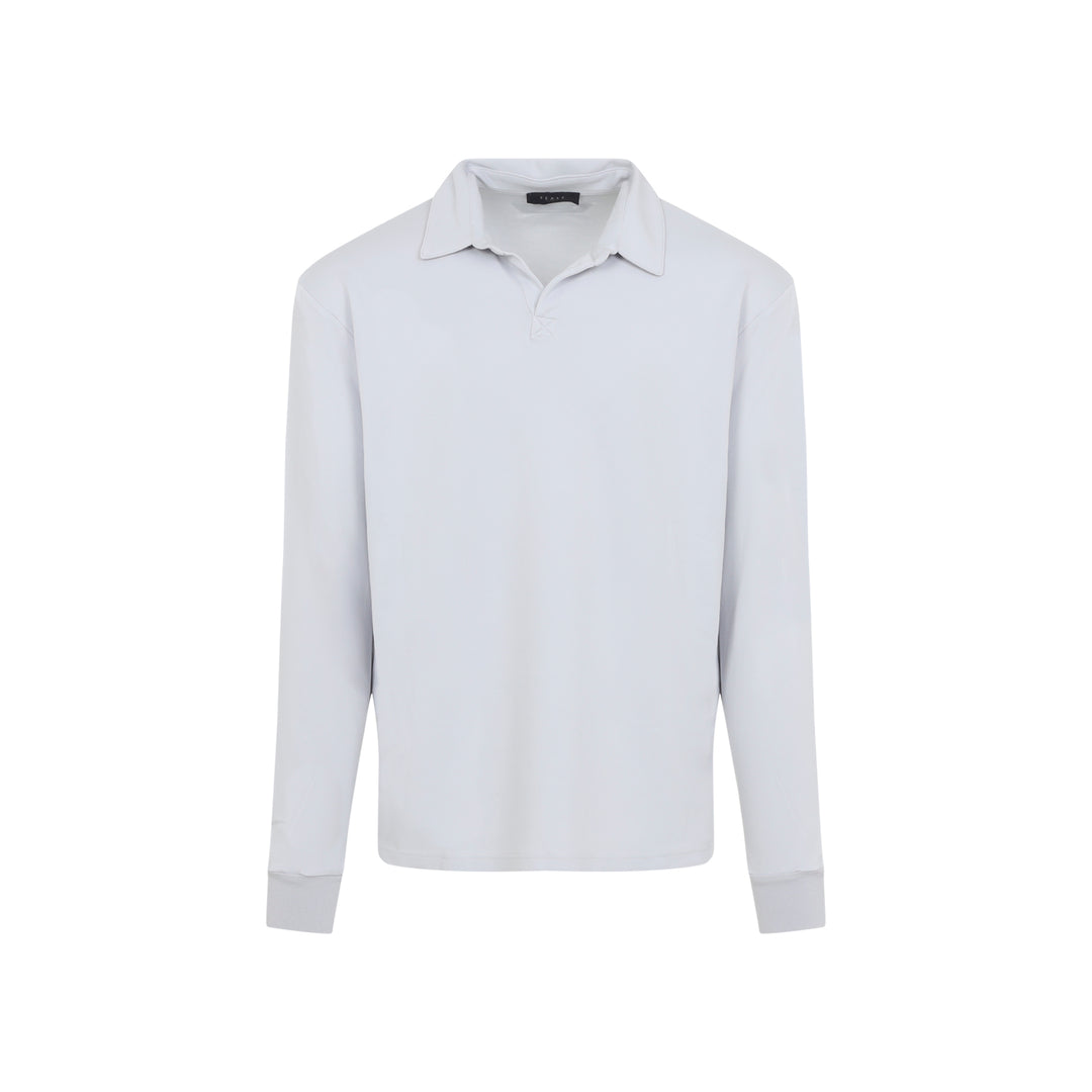Sease POLO - Grey | 32475f39d9948fcace6547a5bdd3c9cd3775b1b6
