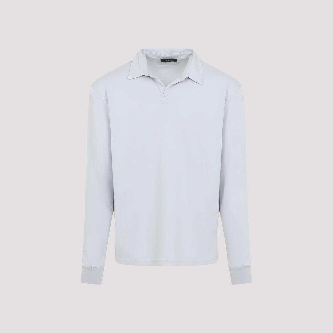 Sease POLO - Grey | 314d83560b17e0863b57de3c1687f56769dee321