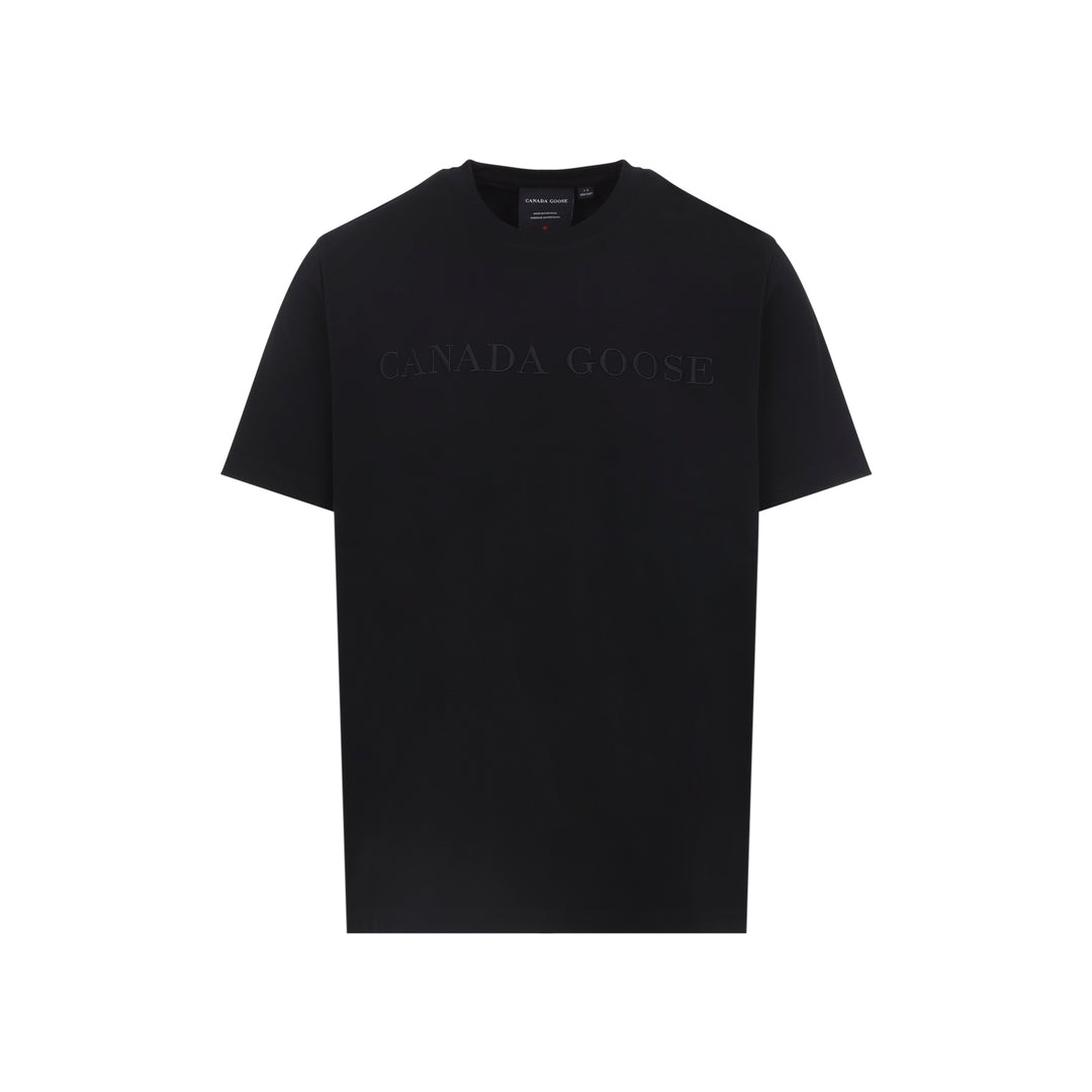 Canada Goose T-shirts - Nero | ca1d63fc6e32de8419953fe2c13c68d51df6ab12