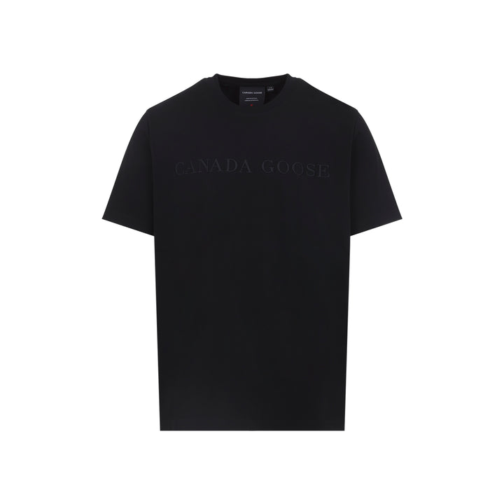 Canada Goose T-shirts - Nero | ca1d63fc6e32de8419953fe2c13c68d51df6ab12