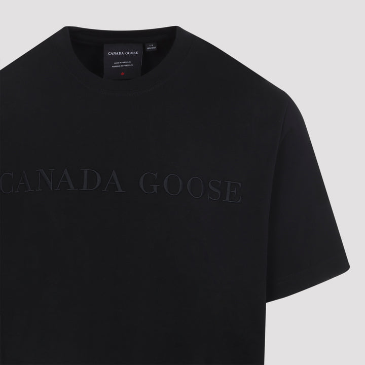 Canada Goose T-shirts - Nero | b1d3eb15fe1be9dd380c4c1ae0c7fb8ccc1a2c63