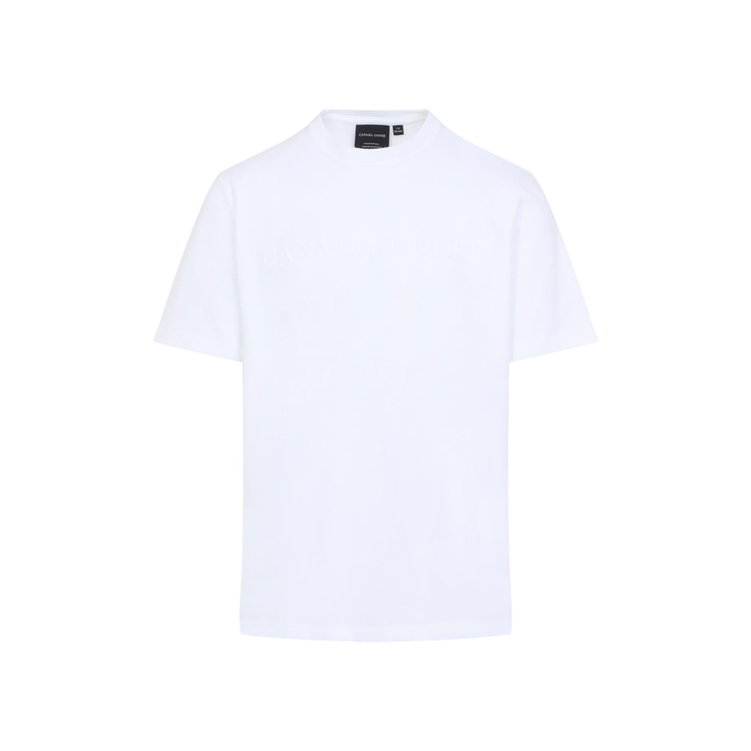 Canada Goose T-shirts - Bianco | 50d7c545ea3fa70446f65b3b78cecc379d8dc73f