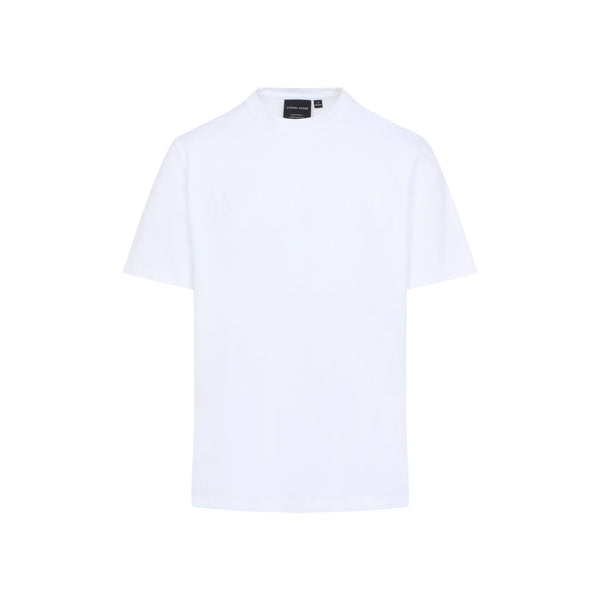 Optic White Cotton T-Shirt
