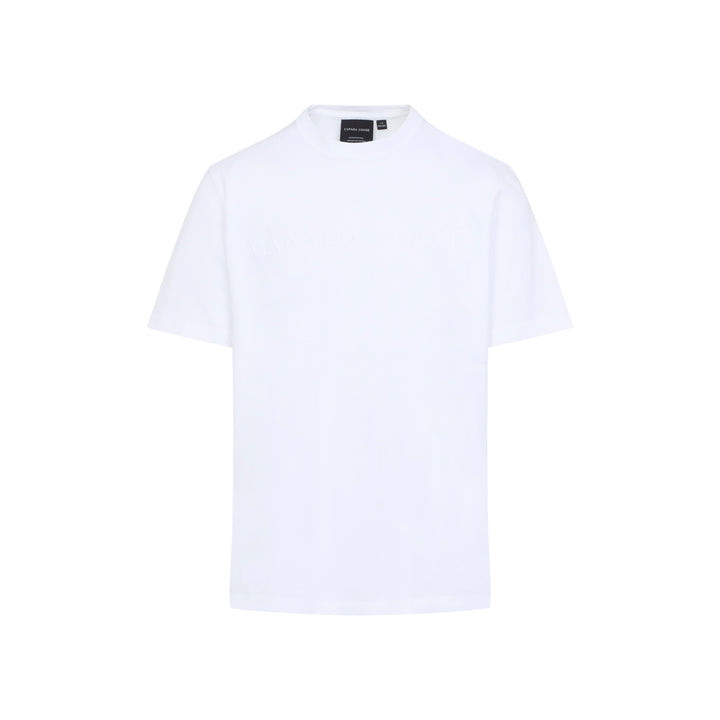Canada Goose T-shirts - Bianco | 50d7c545ea3fa70446f65b3b78cecc379d8dc73f