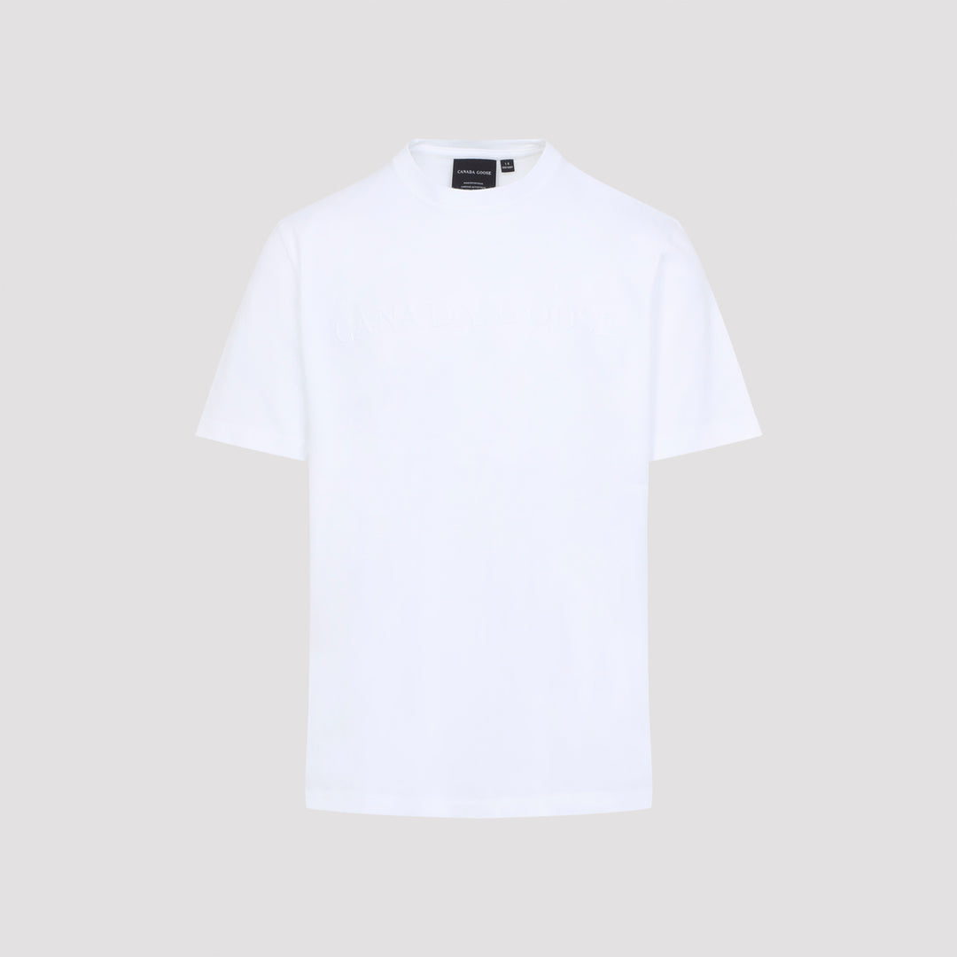 Canada Goose T-shirts - Bianco | ae9c9498828438931a4c1100c29fab1a704ddc5f