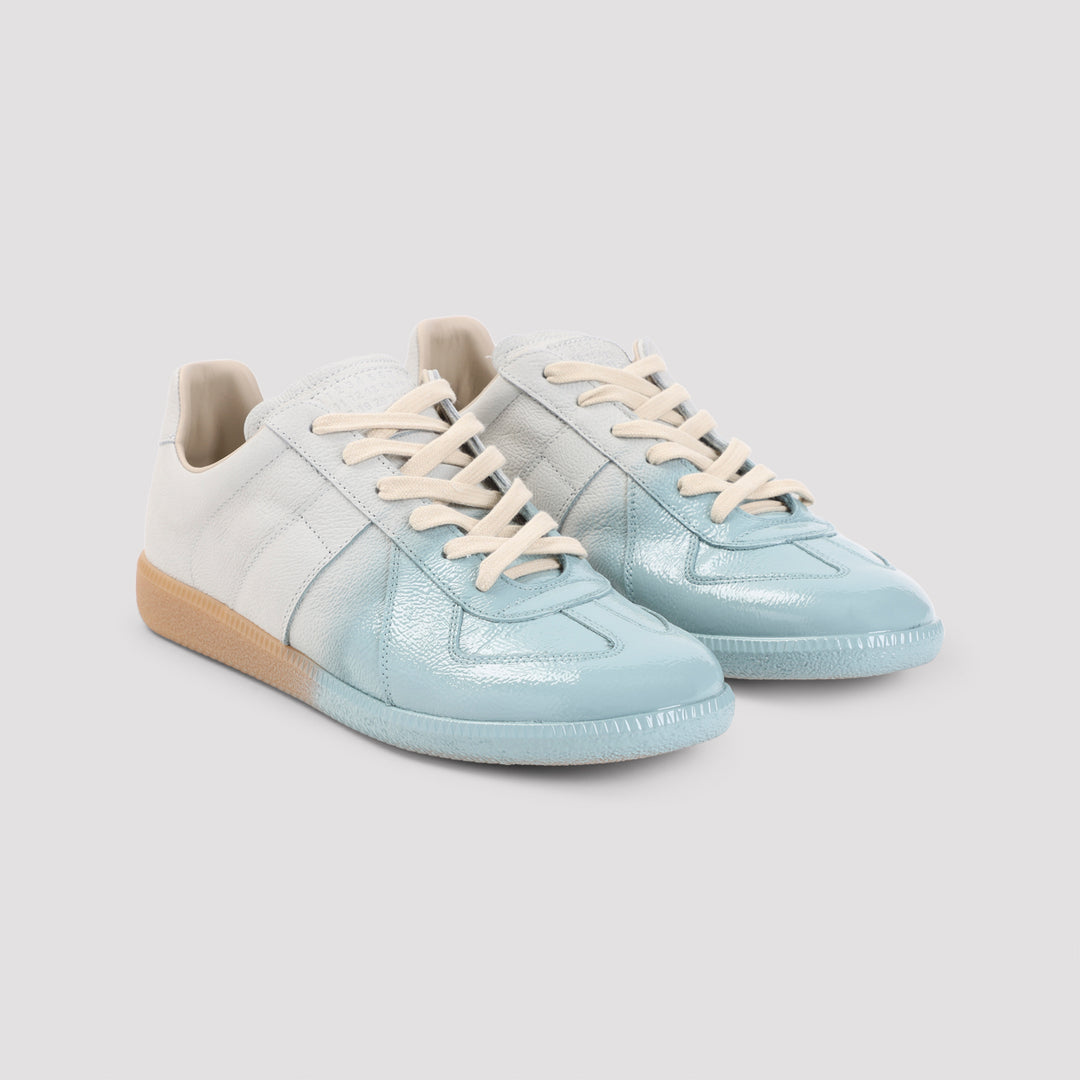 Maison Margiela Sneakers - Blu | d503b7f905fd11a4a271fff4912efa2e3feedf79