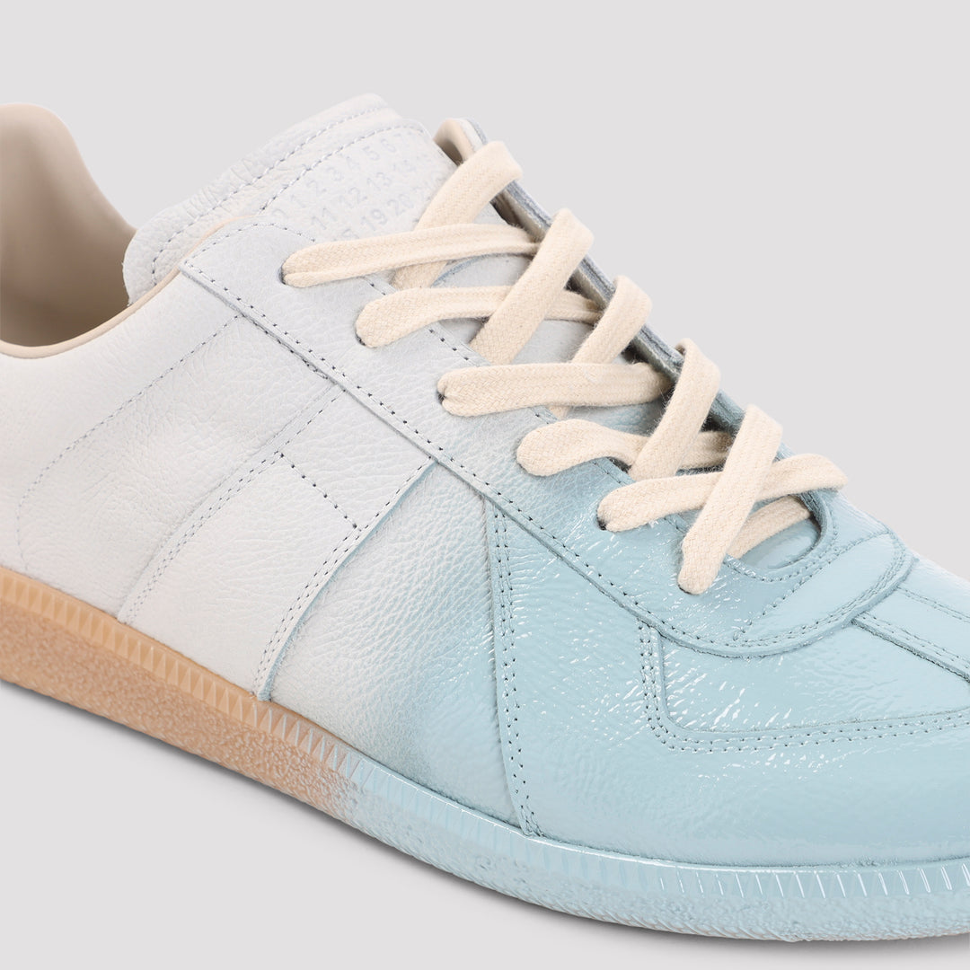 Maison Margiela Sneakers - Blu | 6649e8a8b692b35687a29f8bf5e60a4e03335ed6