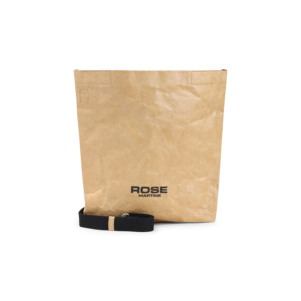 Beige Foldable Small Bag