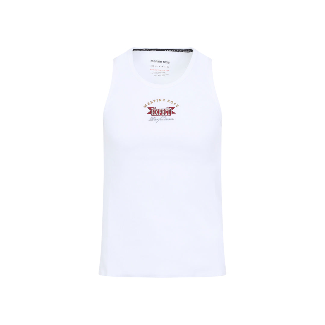 Martine Rose Gilet - Bianco | 7fd50e6aff3c6f38249ca50a6c8ba666ebcf2b22
