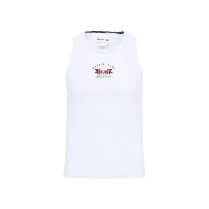 Martine Rose Gilet - Bianco | 7fd50e6aff3c6f38249ca50a6c8ba666ebcf2b22