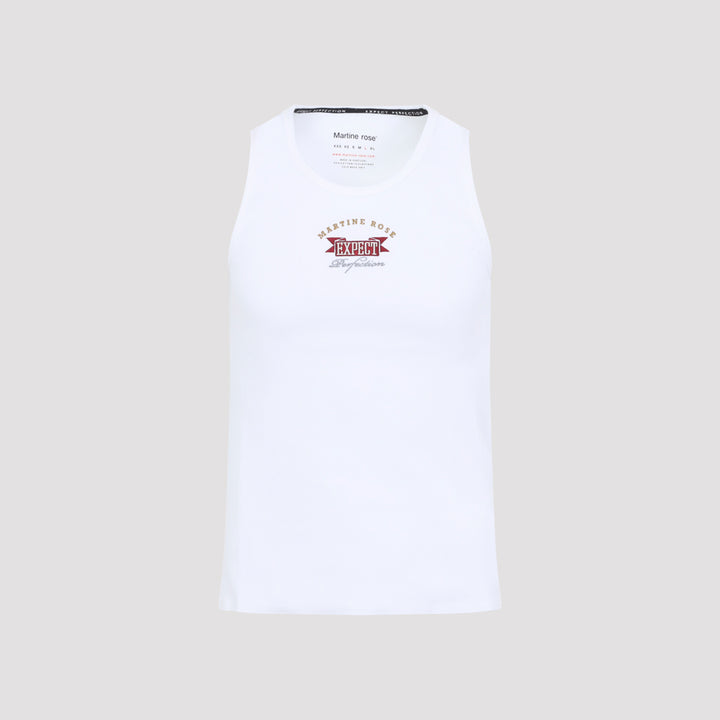 Martine Rose Gilet - Bianco | 4d7f2f0886fc67cf0f2954d25b439b61244ecfdd