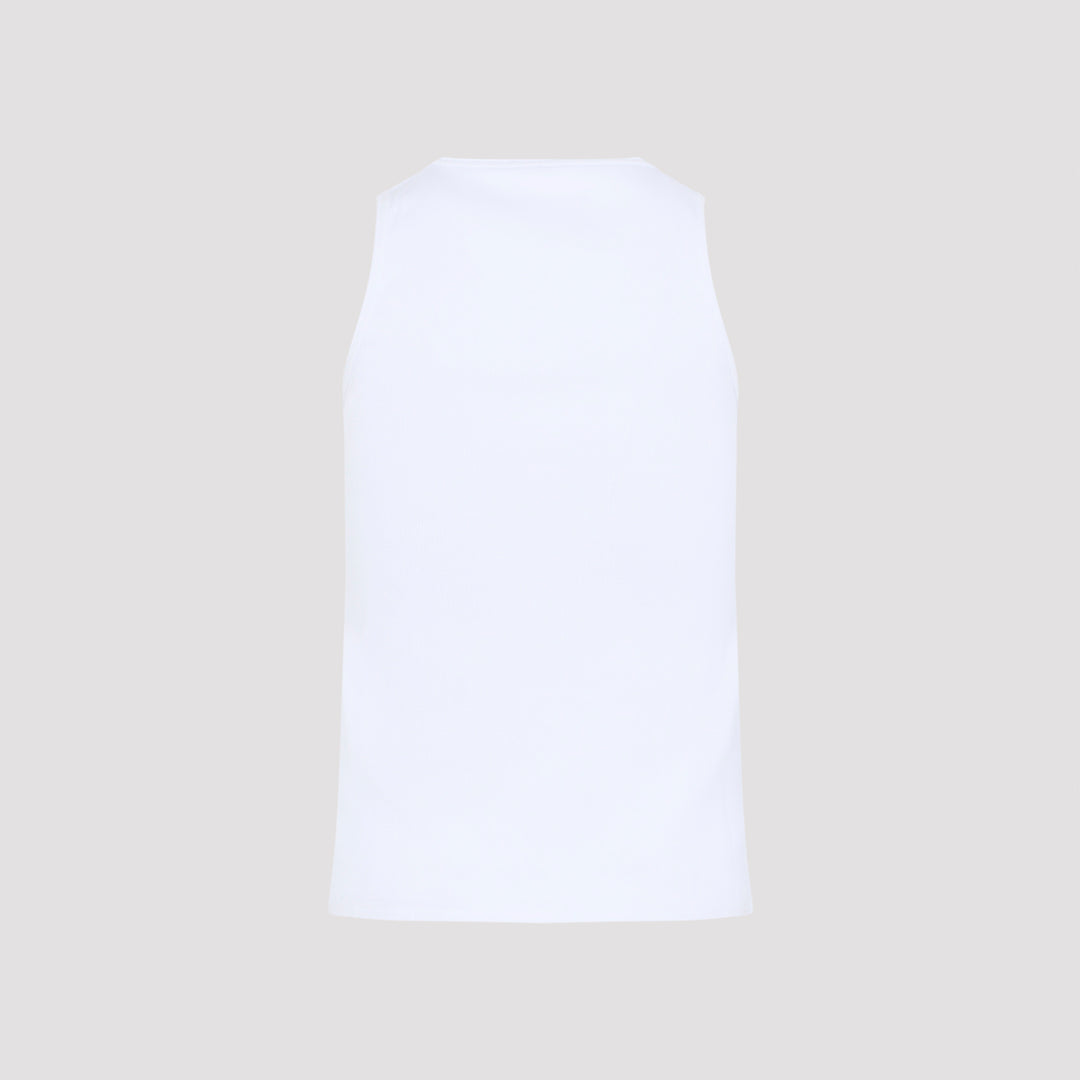 Martine Rose Gilet - Bianco | 6589c81f8a1edf13072aa157d6fd1afa972d4abc
