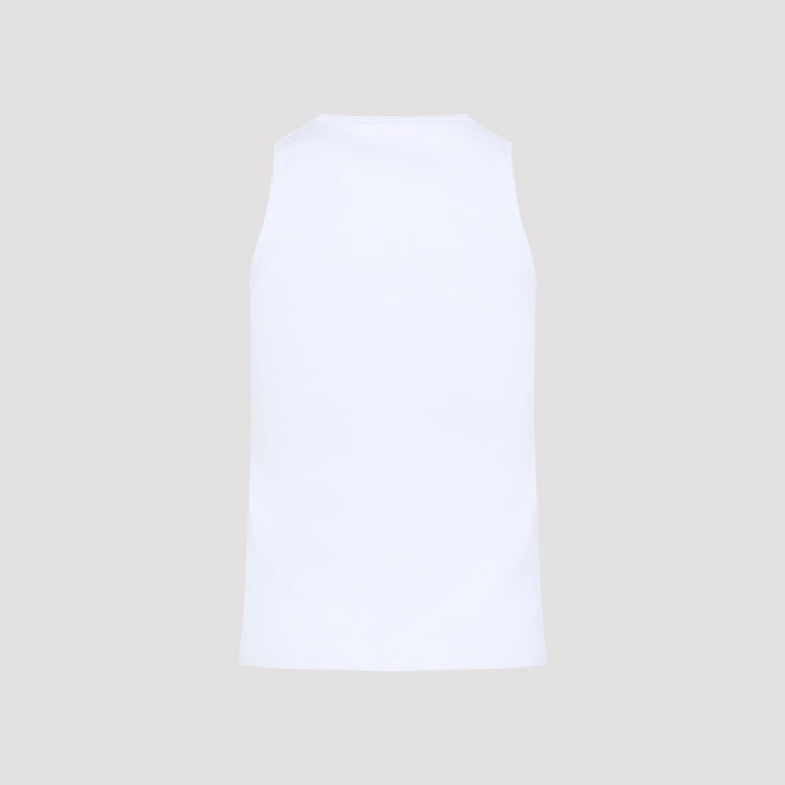 Martine Rose Gilet - Bianco | 6589c81f8a1edf13072aa157d6fd1afa972d4abc