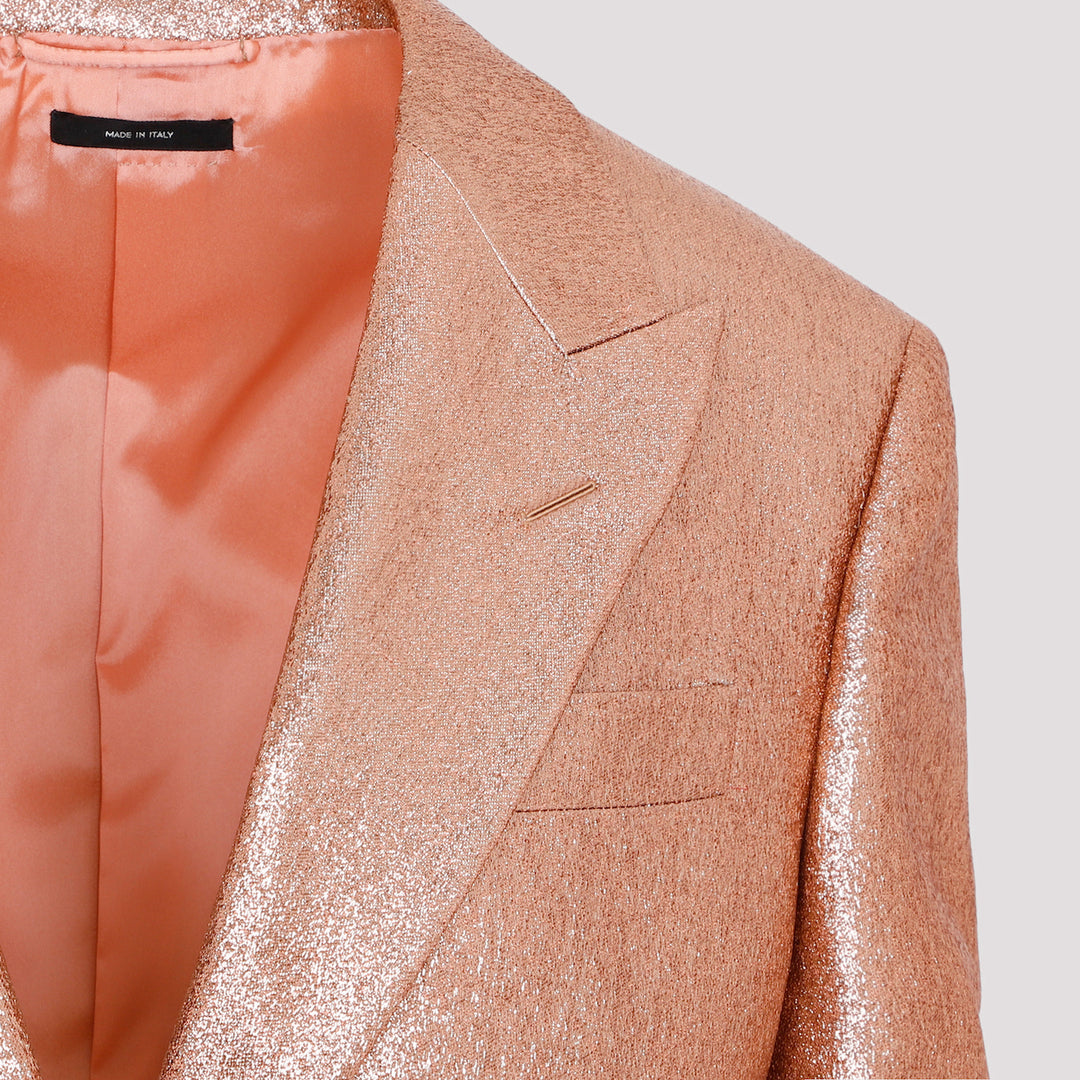 Tom Ford JACKET - Pink & Purple | b7535f4058c8e06e244bd1a4f06bf7fbe4acaa7b