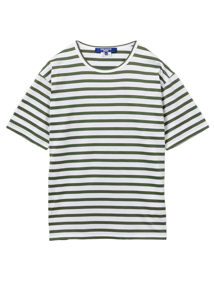 Junya Watanabe Comme Dg T-shirts - Verde | 4cb84c36e5d5380b9142cefe12bfcc1b89d3858d