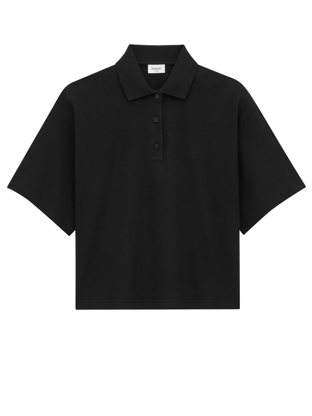 Saint Laurent T-shirts and Polos - Blacks and greys | ac3f73a38d188fcbe75b043e8acd6e9b34b60128