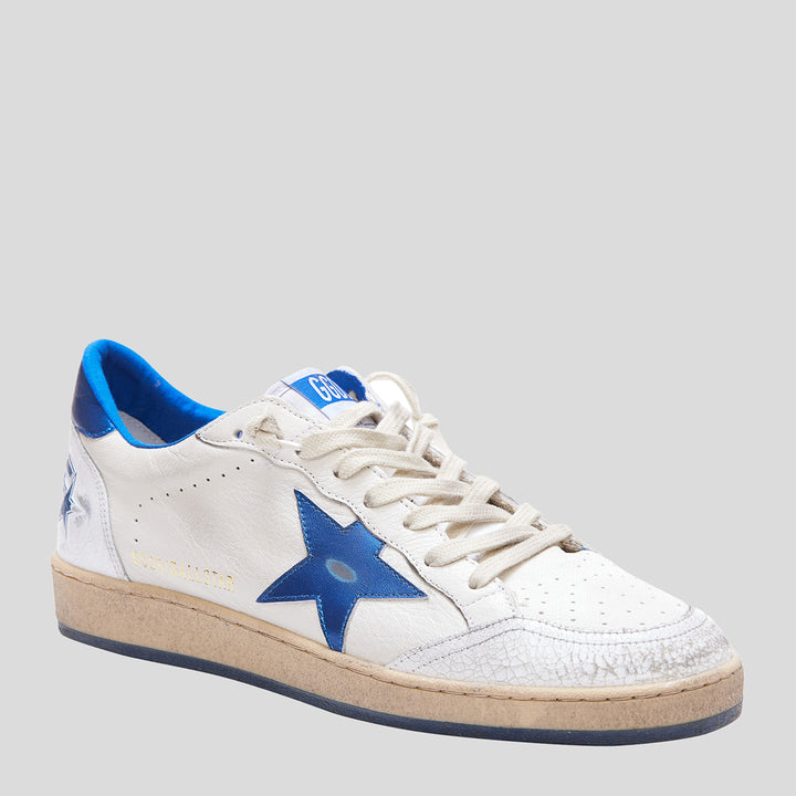 Golden Goose Sneakers - WHITE/BLUETTE | 9539d5469849bf6514781cc15cea7d179ca3cbc9