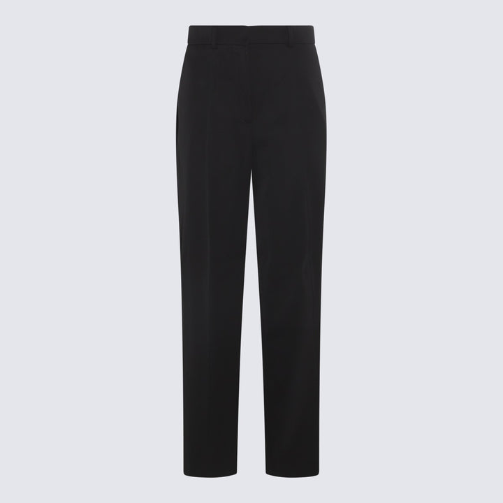 Lanvin Trousers - Nero | 0f857e545751319833bfe2a5bc8da7122ce0d9c9