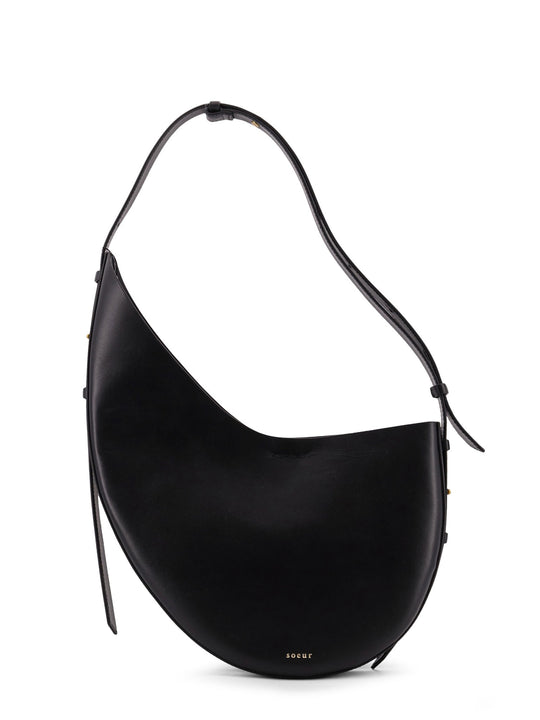 Winona Leather Crossbody Bag