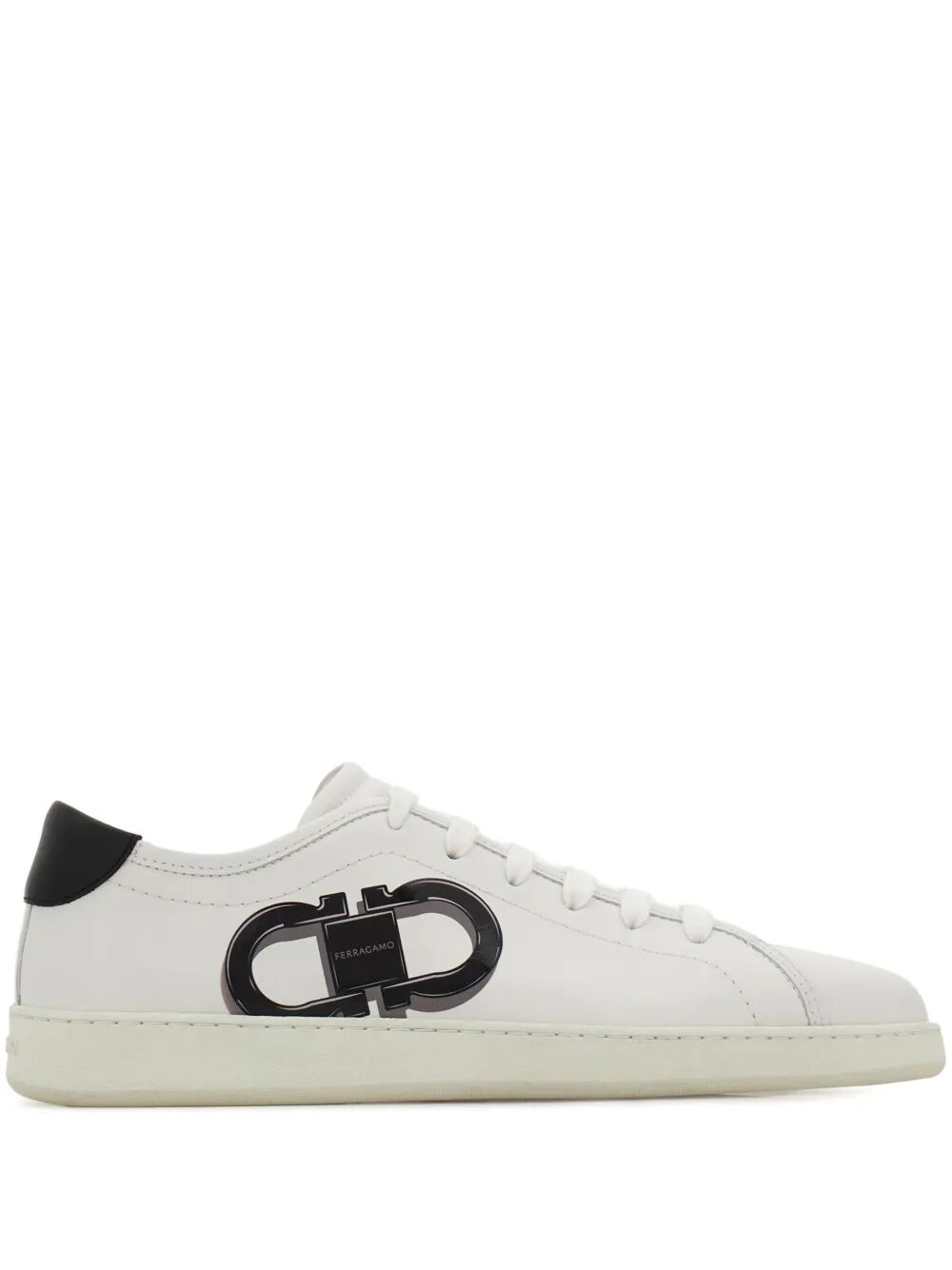 Ferragamo Sneakers - Bianco | e5fadab8a24d6b9683a07a0b59cca30e38cb1e05
