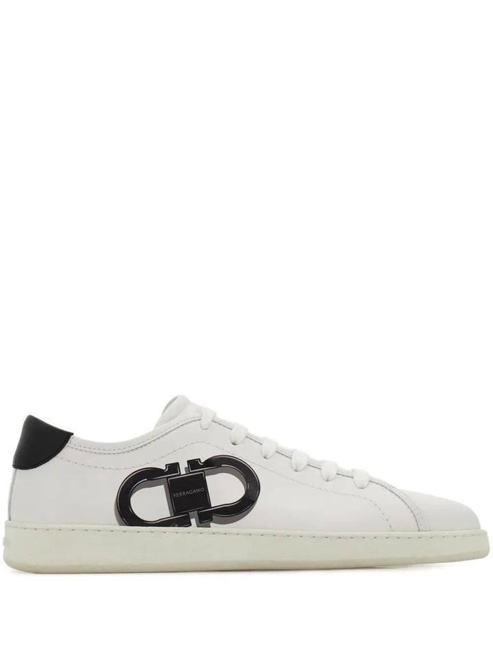Ferragamo Sneakers - Bianco | e5fadab8a24d6b9683a07a0b59cca30e38cb1e05