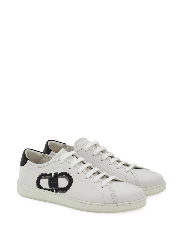 Ferragamo Sneakers - Bianco | df47f2052ce251b177b2335234c2553f0f8521bd