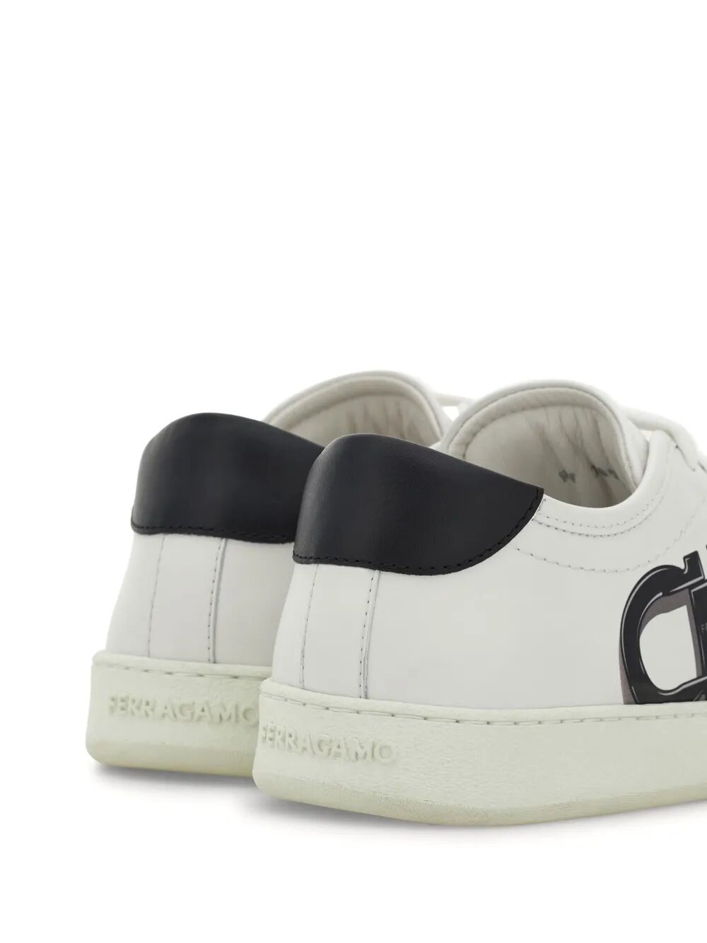 Ferragamo Sneakers - Bianco | ee55adc6169ca68fd2ebd5cacc4bf710026f8655