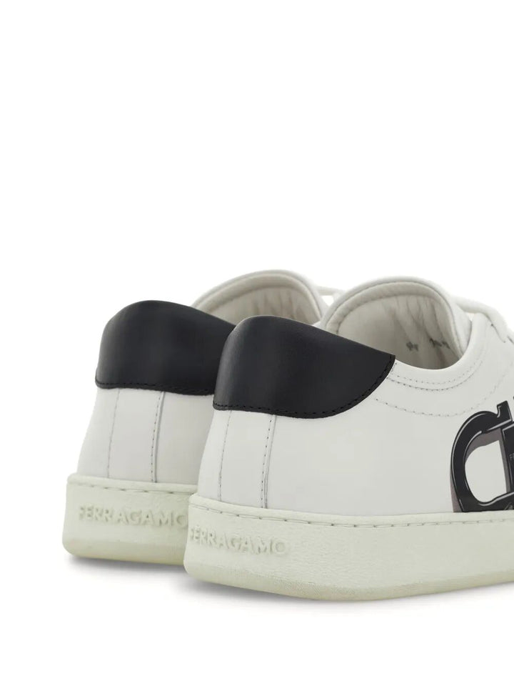 Ferragamo Sneakers - Bianco | ee55adc6169ca68fd2ebd5cacc4bf710026f8655