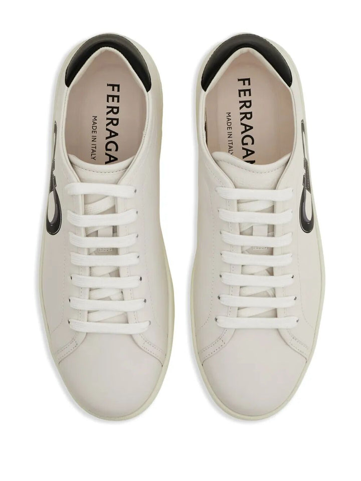 Ferragamo Sneakers - Bianco | 376f8a1d295373124a7c3bee5bce8f570f184001