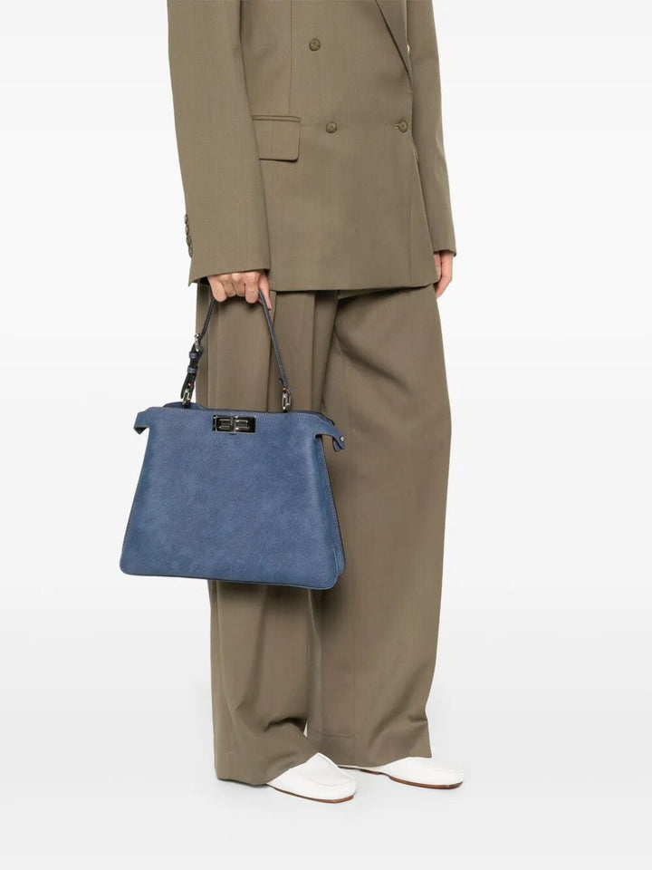 Fendi Borse a Spalla e Tracolla - Blu | b49cfa5268fe5cb5e964d86a14505de882b4f5dc