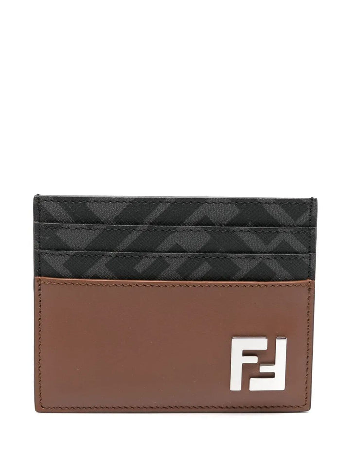 Fendi Credit card cases - Marrone | e6de0d6f3810c39013d33154a105333b46ec5334