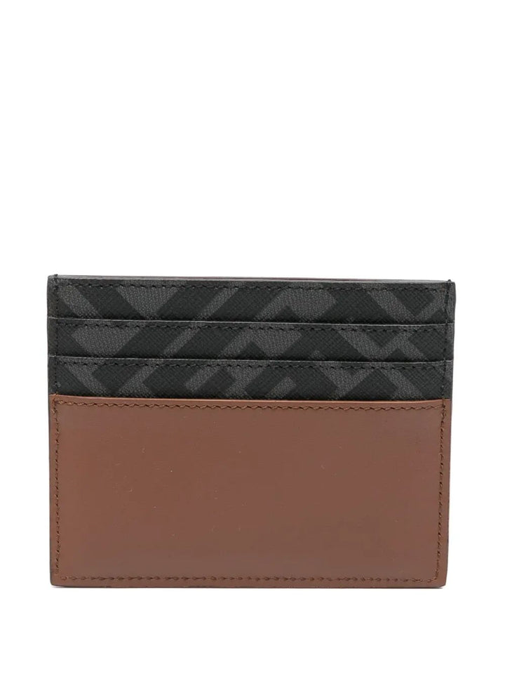 Fendi Credit card cases - Marrone | 37fcf0a7e54da17931e4c90324abba359b6cf235