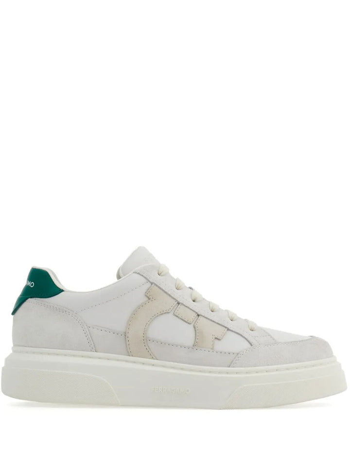 Ferragamo Sneakers - Bianco | 854820a8c509de5c1dbfb0134b9faf4870a74f9f