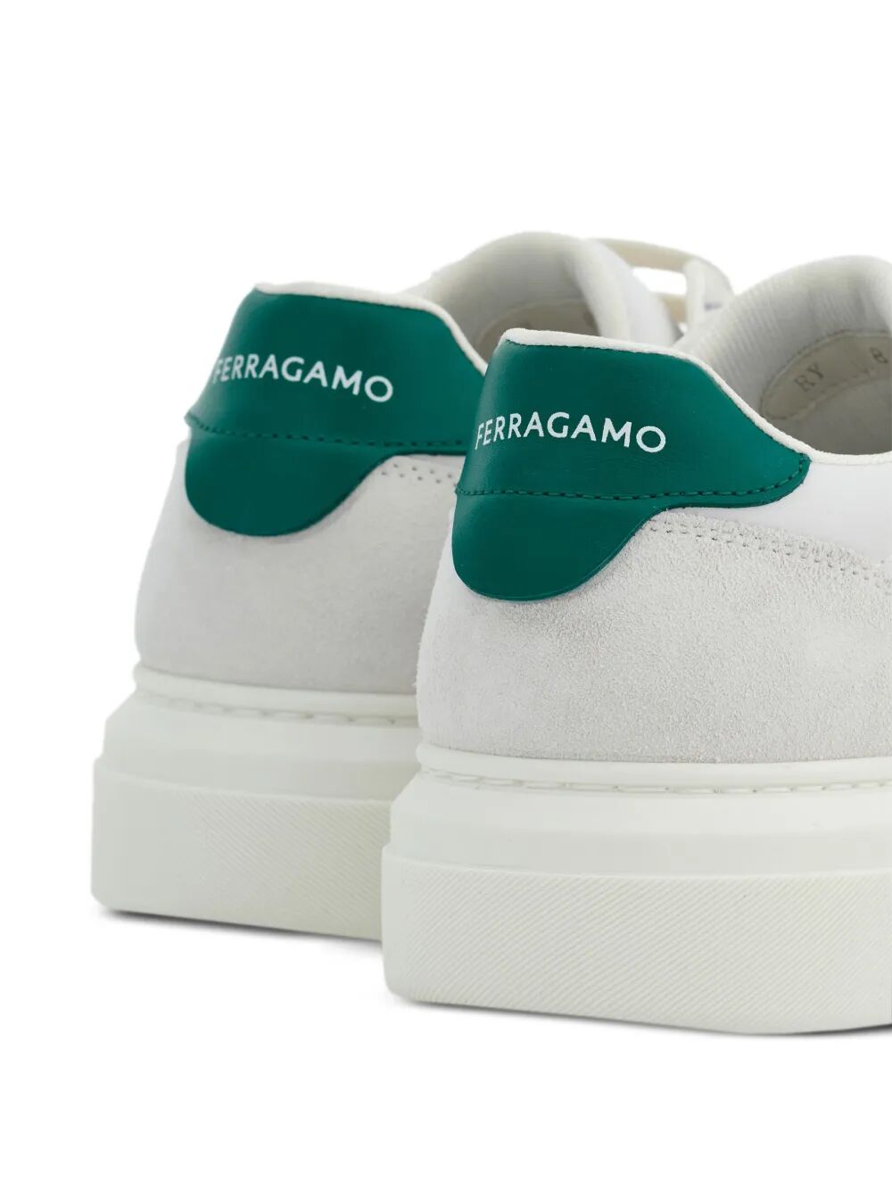 Ferragamo Sneakers - Bianco | 40635dc2e7253b3aa089af1db07c48c95569624b