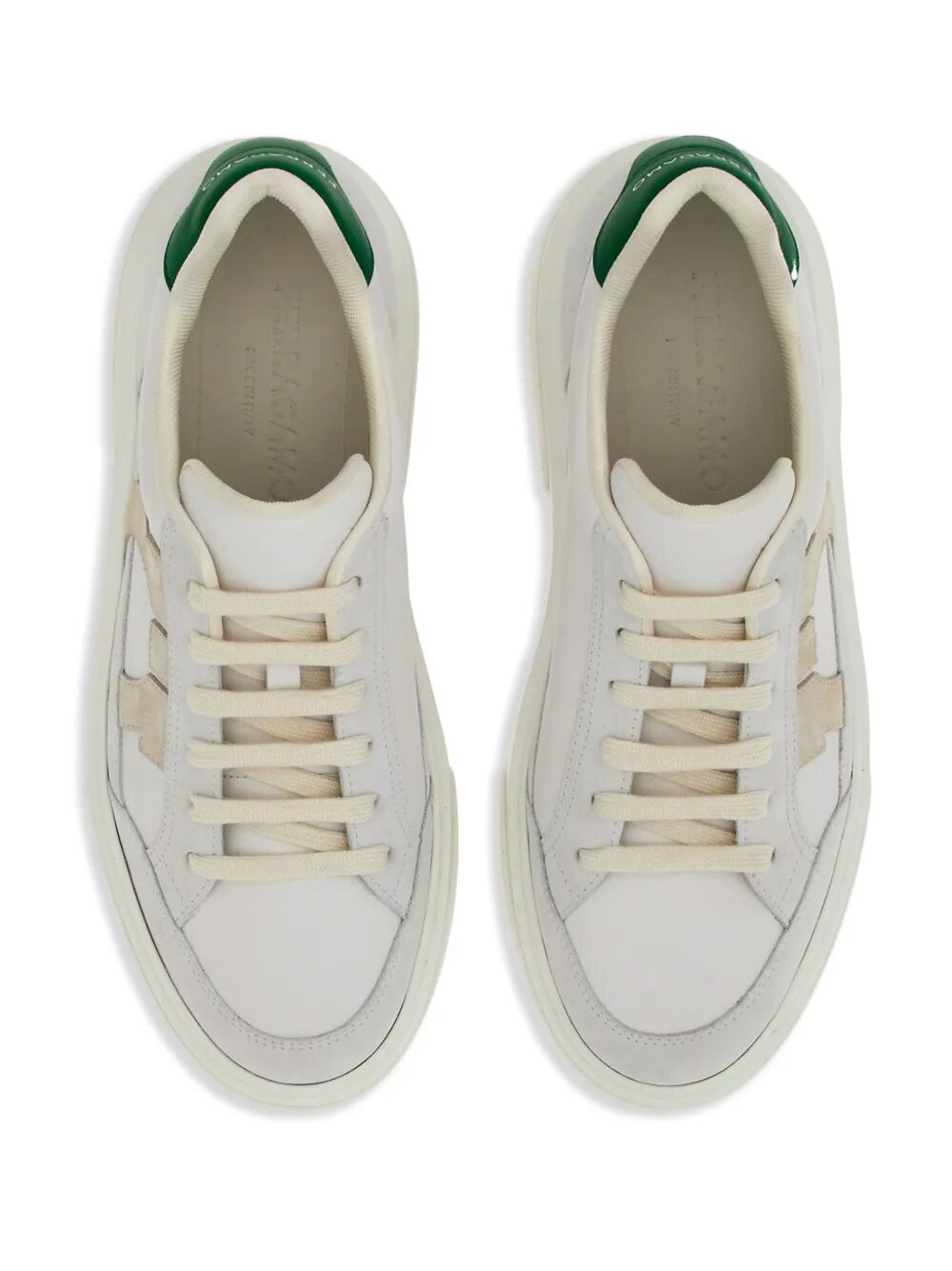 Ferragamo Sneakers - Bianco | de87526aa5926fc1b5630de68cfb6b2d5bf32315